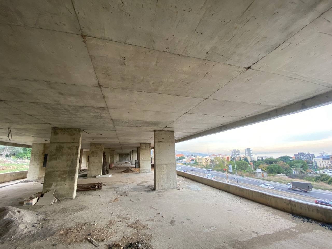 Tabarja Commercial Duplex Shops for Rent 