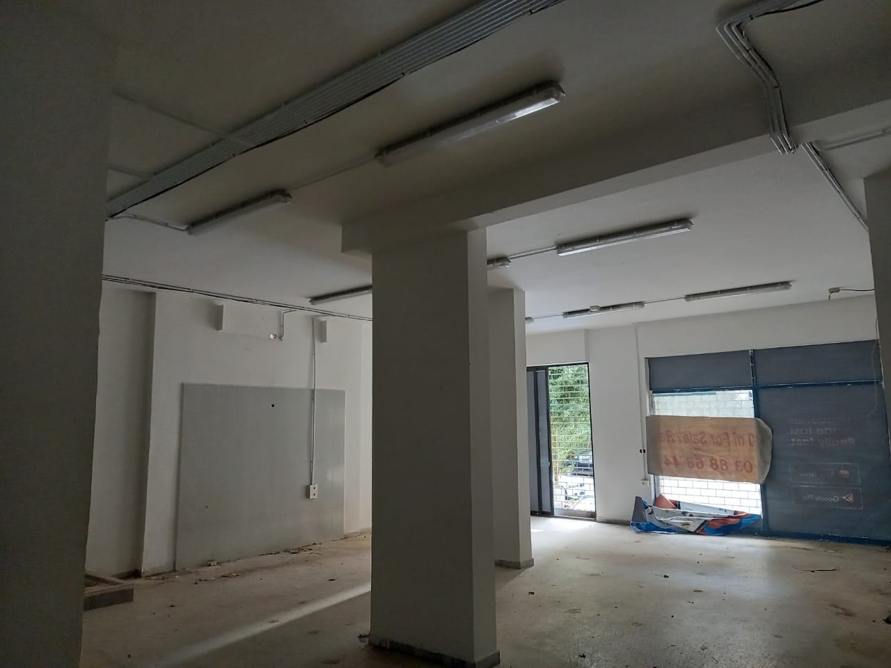 Adonis Zouk Mosbeh Commercial Warehouse for Rent 