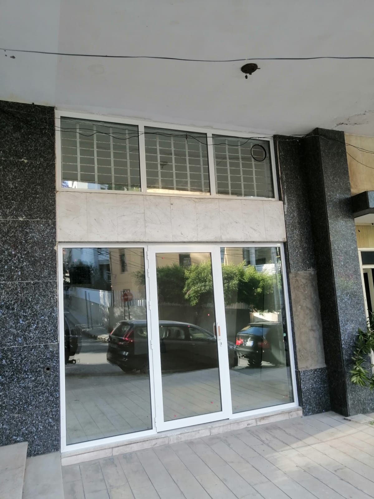 Commercial Duplex for Rent – Ashrafieh, Sioufi Street